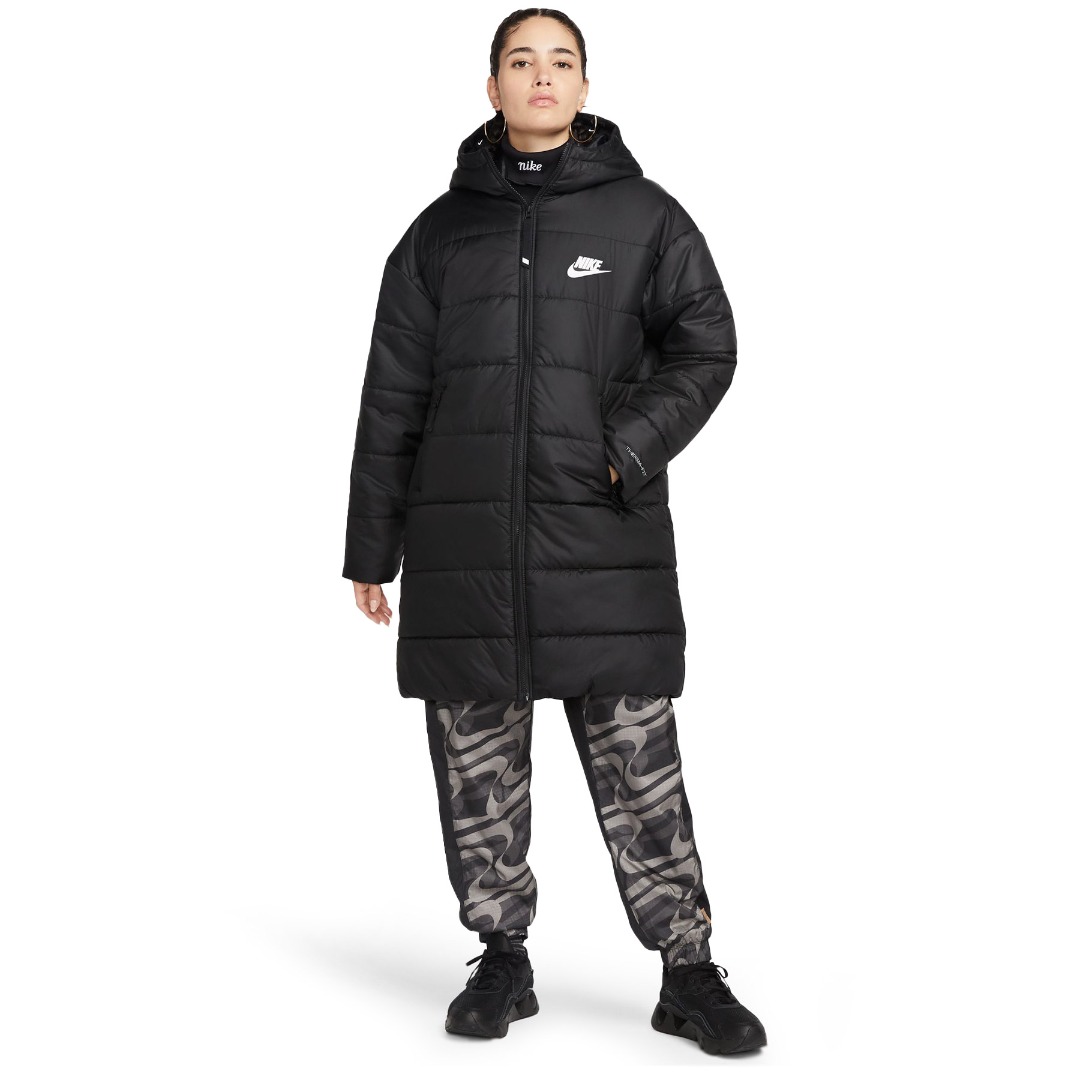 NIKE W NSW SYN TF RPL HD PARKA DX1798-010 Black