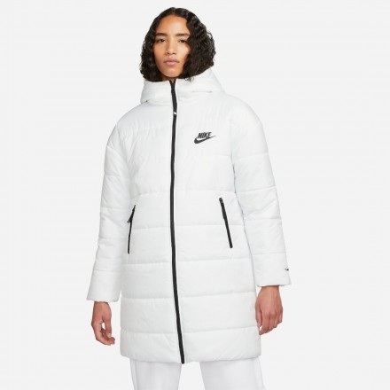 NIKE W NSW SYN TF RPL HD PARKA DX1798-121 White