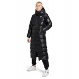 NIKE W NSW TF CITY HD PARKA DH4081-010 Μαύρο Εικόνα 