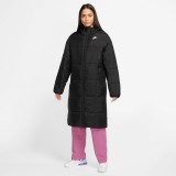 NIKE W NSW TF THRMR CLSC PARKA FB7675-010 Black Image 