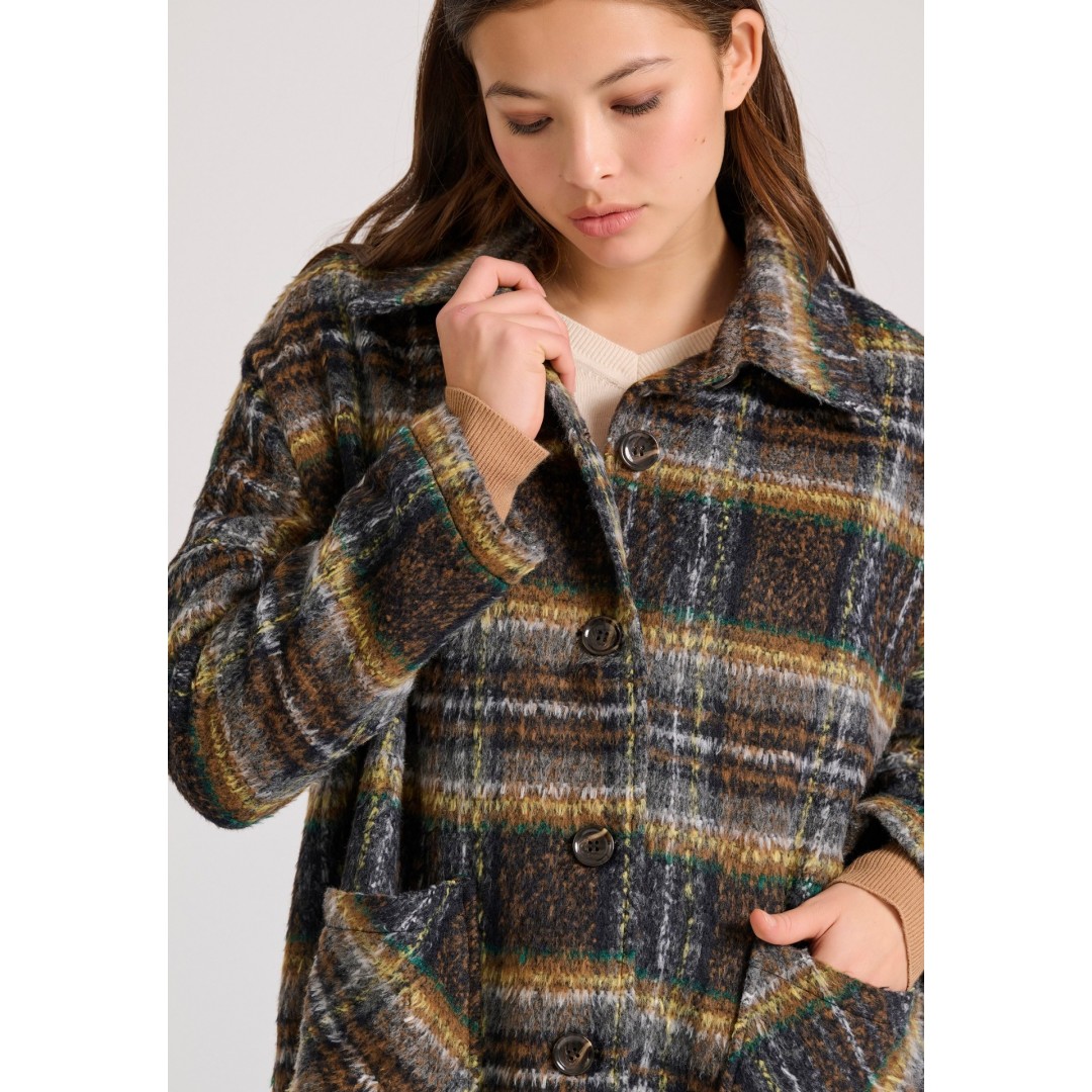 FUNKY BUDDHA FBL010-121-01-BROWN Καφέ