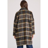 FUNKY BUDDHA FBL010-121-01-BROWN Καφέ Εικόνα 3