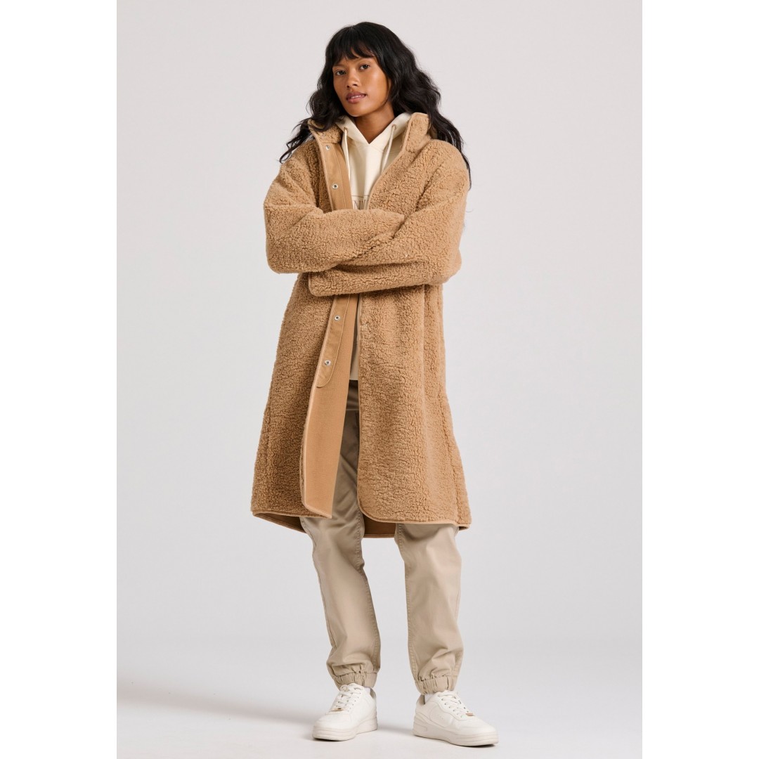 FUNKY BUDDHA FBL010-122-01-CAMEL Καφέ