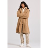 FUNKY BUDDHA FBL010-122-01-CAMEL Καφέ Εικόνα 0