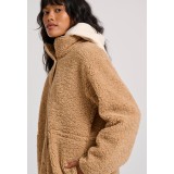 FUNKY BUDDHA FBL010-122-01-CAMEL Καφέ Εικόνα 1