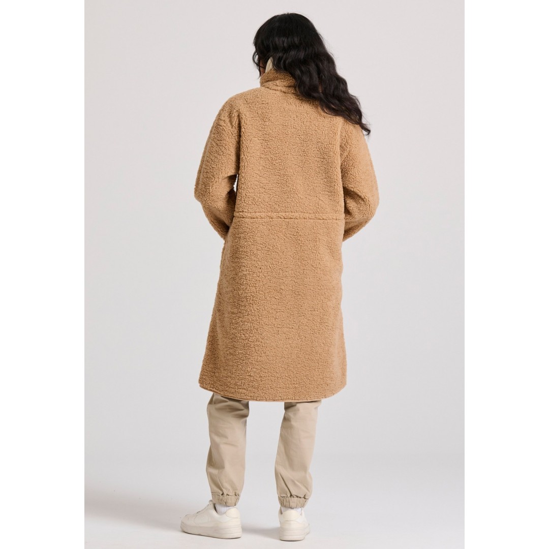 FUNKY BUDDHA FBL010-122-01-CAMEL Καφέ