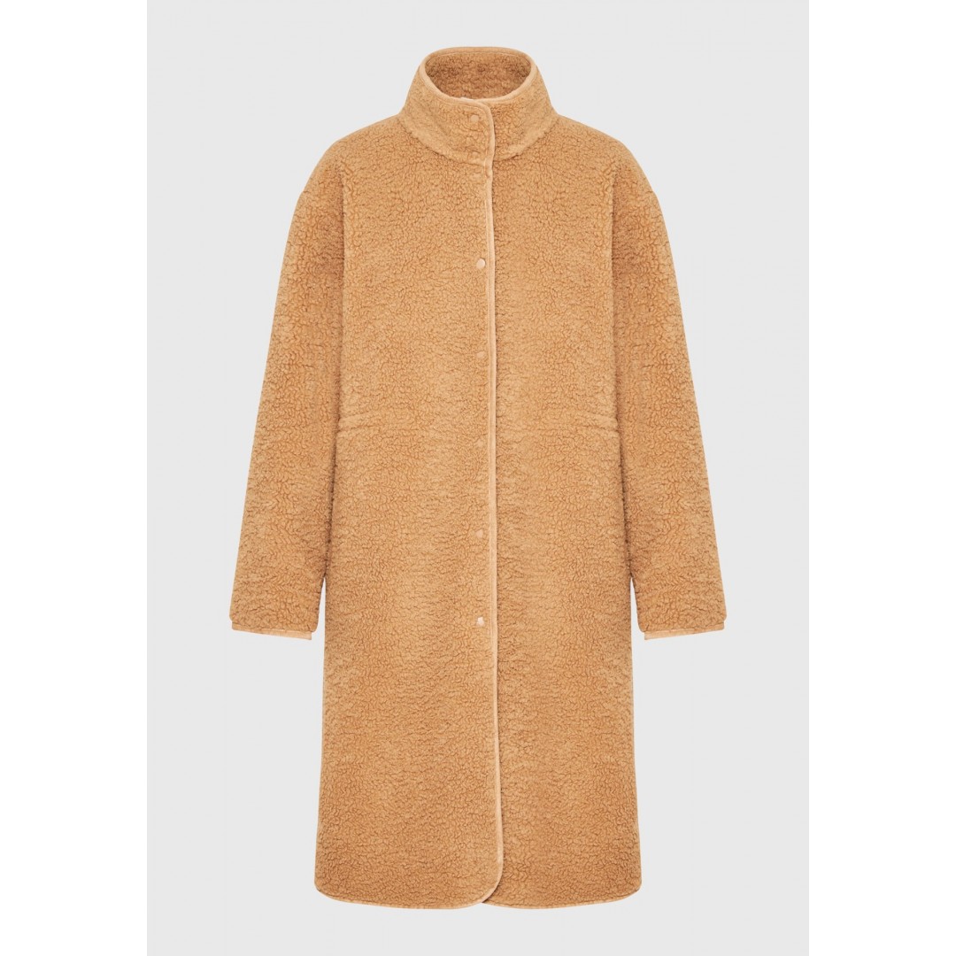 FUNKY BUDDHA FBL010-122-01-CAMEL Καφέ
