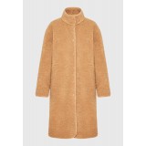 FUNKY BUDDHA FBL010-122-01-CAMEL Καφέ Εικόνα 3