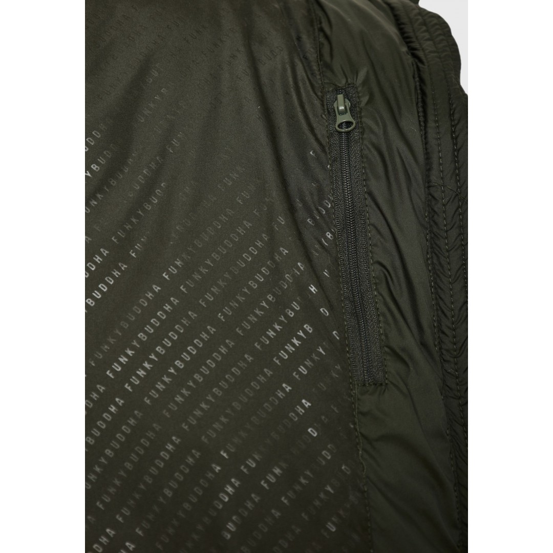FUNKY BUDDHA FBL012-101-01-BLACK Μαύρο