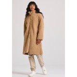 FUNKY BUDDHA FBL010-122-01-CAMEL Καφέ Εικόνα 