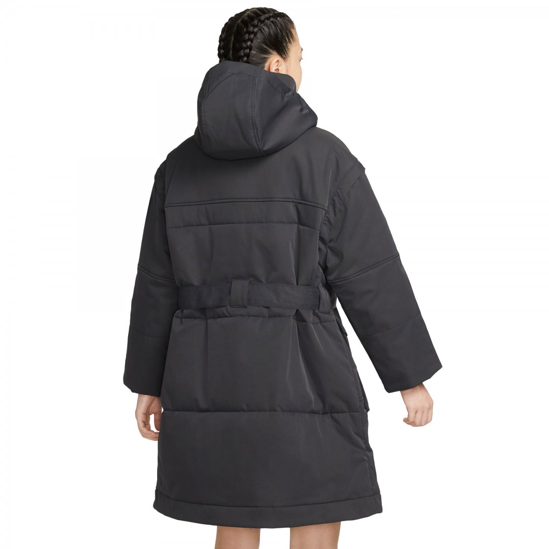 JORDAN W J 23E PARKA DQ9804-010 Black