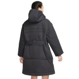 JORDAN W J 23E PARKA DQ9804-010 Black Image 0