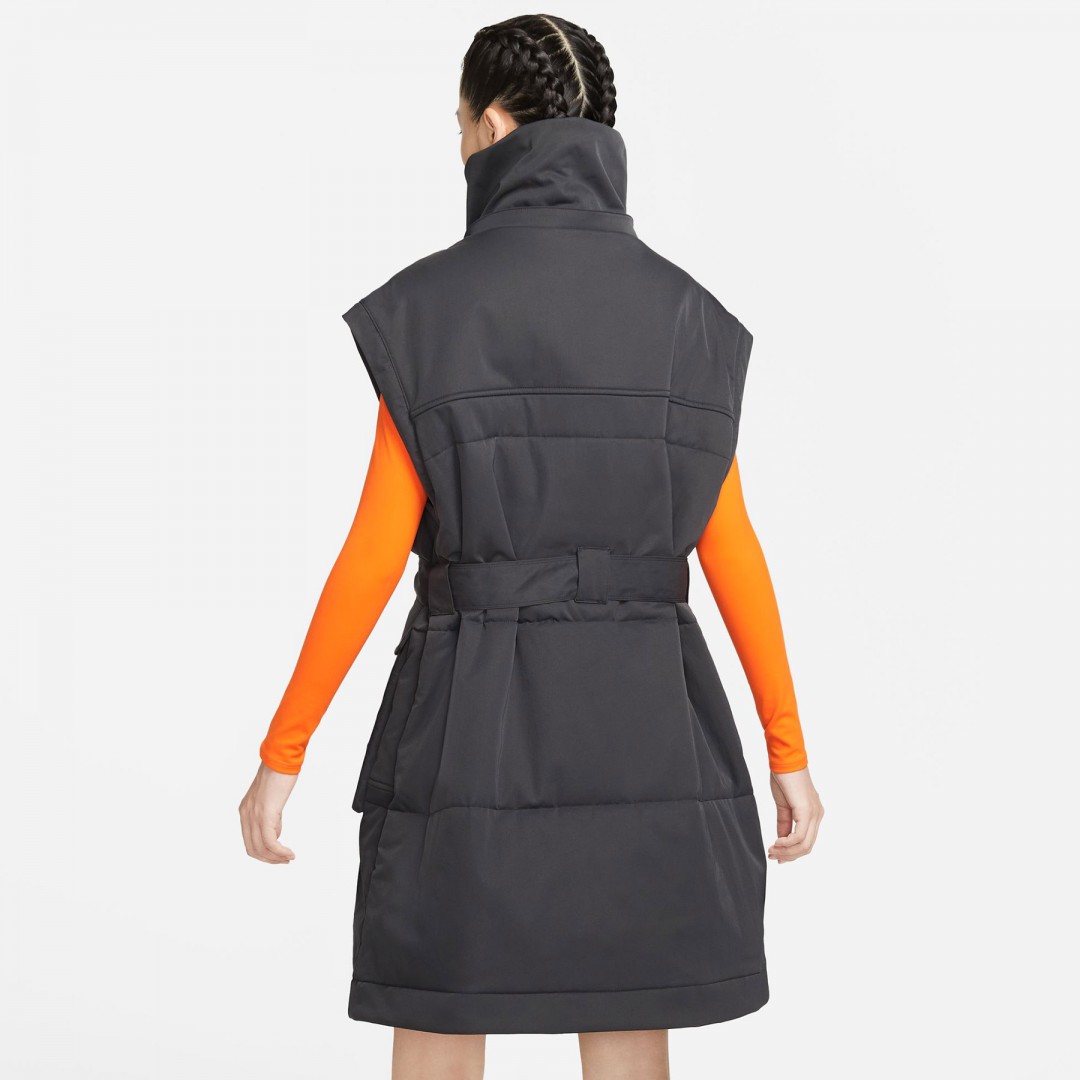 JORDAN W J 23E PARKA DQ9804-010 Black