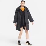 JORDAN W J 23E PARKA DQ9804-010 Black Image 10