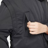 JORDAN W J 23E PARKA DQ9804-010 Black Image 3