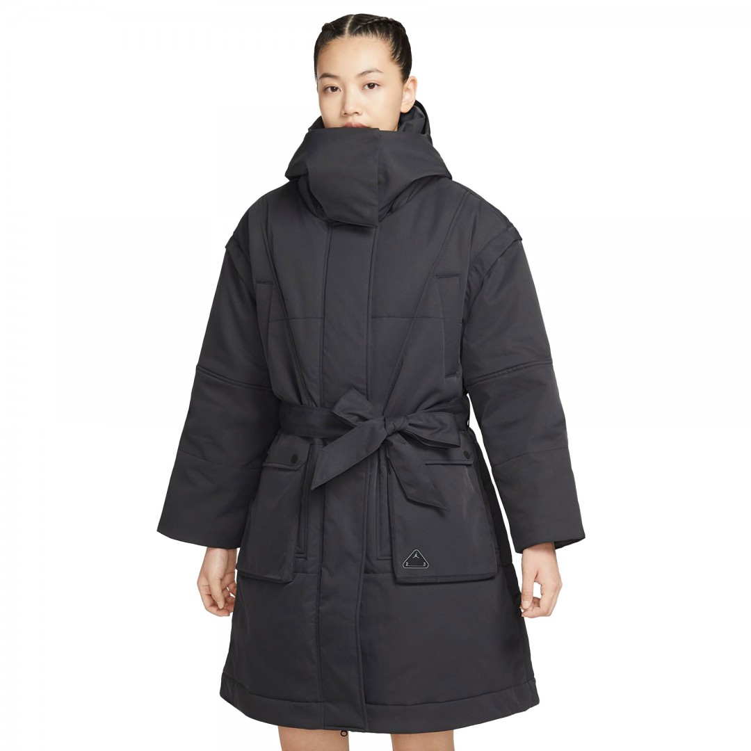 JORDAN W J 23E PARKA DQ9804-010 Black