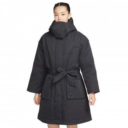 JORDAN W J 23E PARKA DQ9804-010 Black