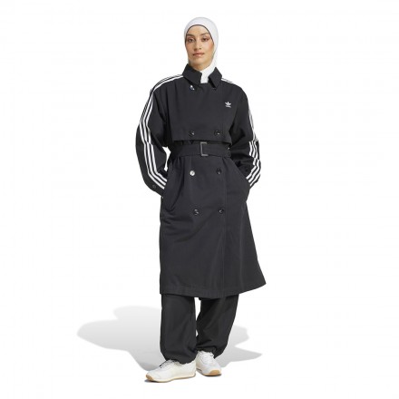 adidas Originals TCOAT TWILL IZ0381 Black