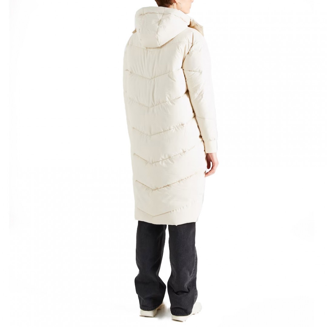 ELLESSE CORTESE PADDED JACKET SGT19177-904 Εκρού
