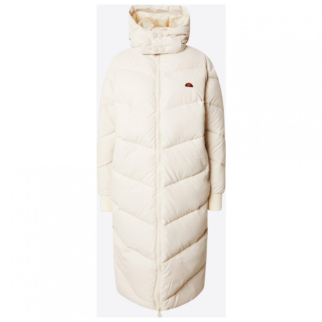 ELLESSE CORTESE PADDED JACKET SGT19177-904 Εκρού