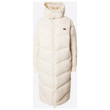 ELLESSE CORTESE PADDED JACKET SGT19177-904 Εκρού Εικόνα 3