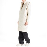 ELLESSE CORTESE PADDED JACKET SGT19177-904 Εκρού Εικόνα 