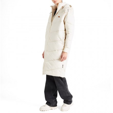 ELLESSE CORTESE PADDED JACKET SGT19177-904 Εκρού
