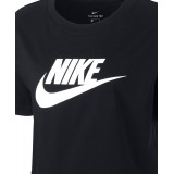 NIKE SPORTSWEAR ESSENTIAL BV6175-010 Μαύρο Εικόνα 2