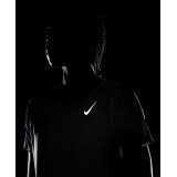 NIKE W NK DF RACE TOP SS DD5927-100 Λευκό Εικόνα 4