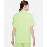 NIKE W NSW AIR SS TOP BF DD5431-303 Λαχανί Εικόνα 0