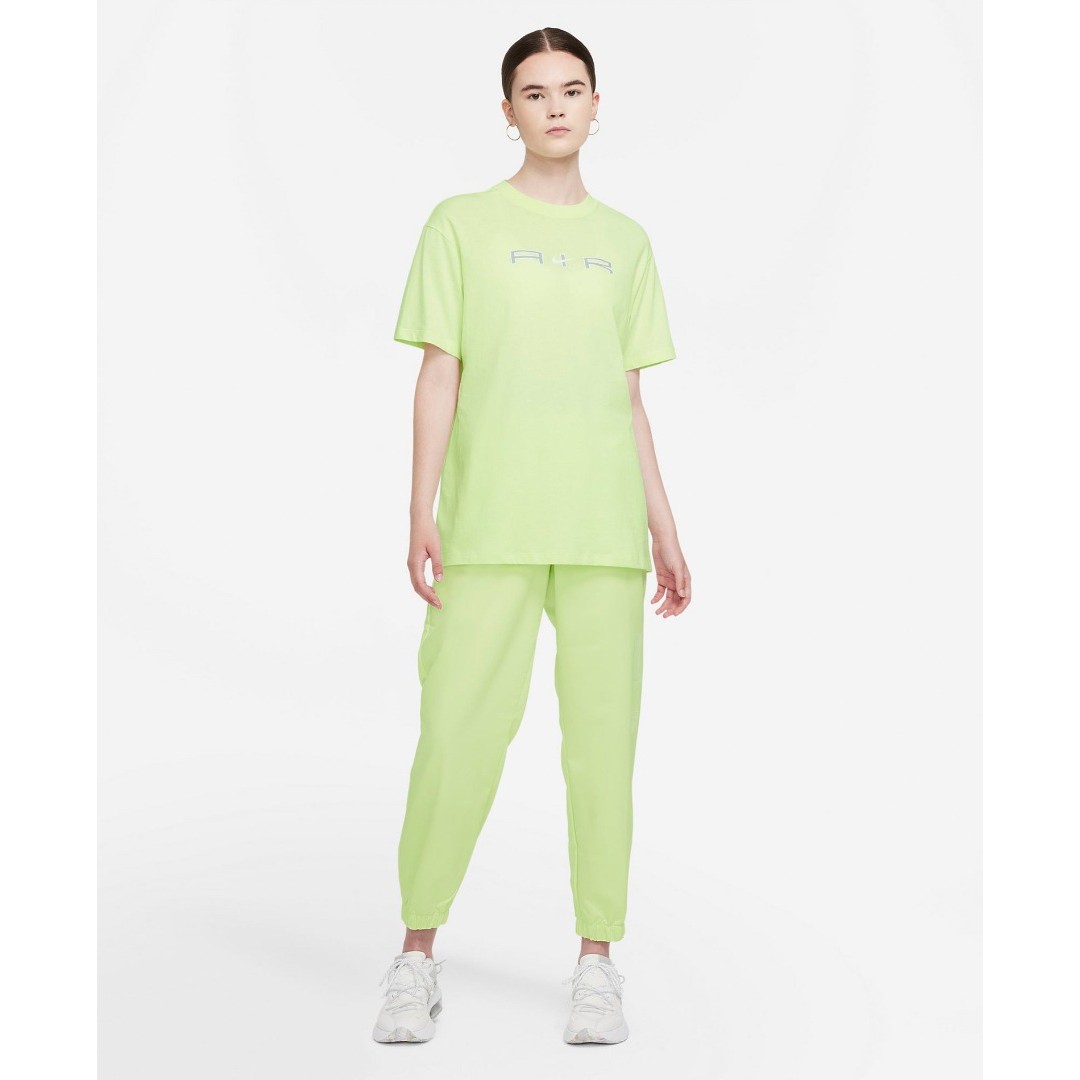 NIKE W NSW AIR SS TOP BF DD5431-303 Λαχανί