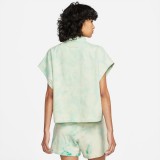 NIKE W NSW WASH JRSY TOP DM6710-379 Οινοπνευματί Εικόνα 0