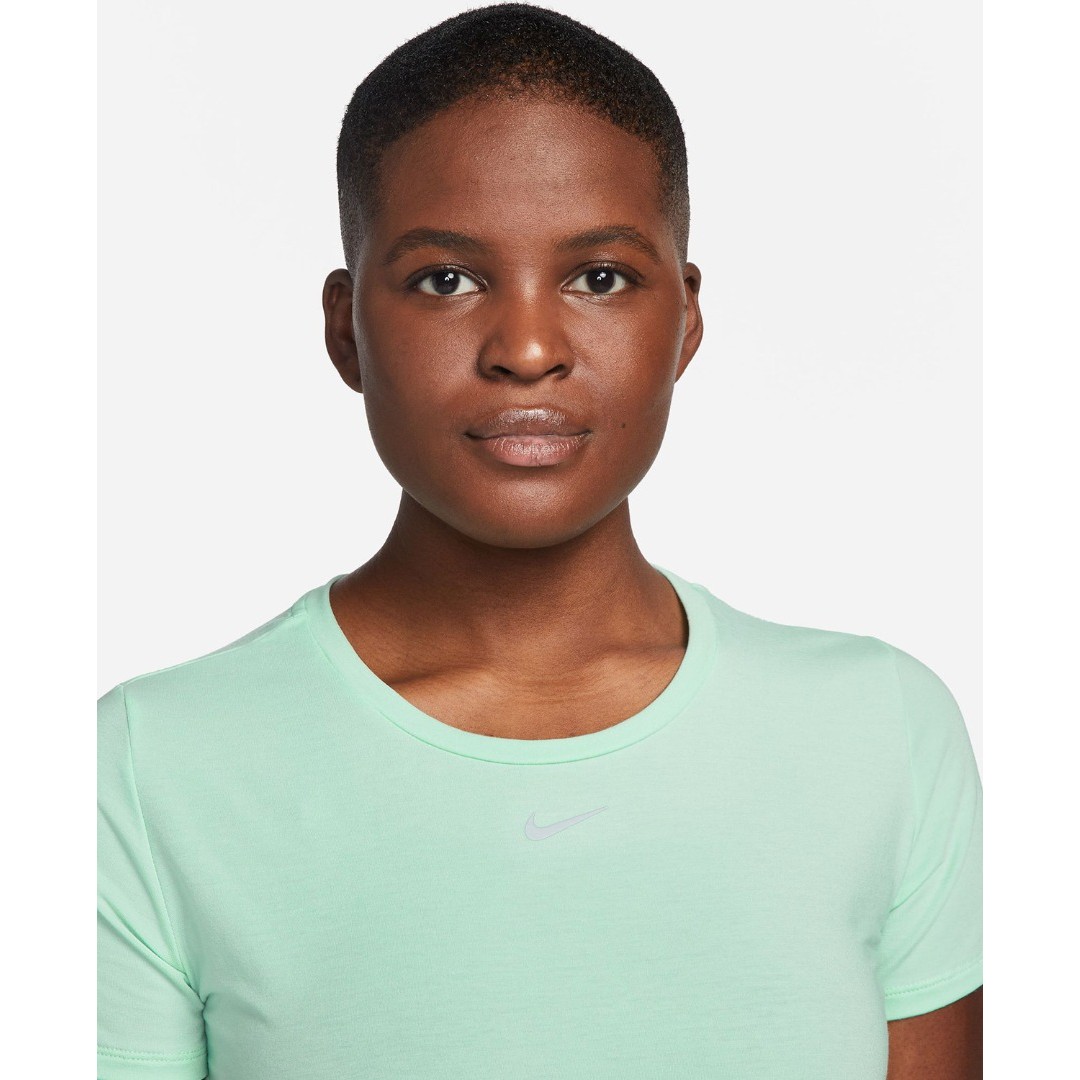 NIKE W NK ONE LUXE DF SS STD TOP DD0618-379 Οινοπνευματί