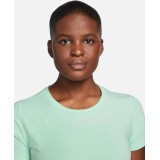 NIKE W NK ONE LUXE DF SS STD TOP DD0618-379 Οινοπνευματί Εικόνα 1