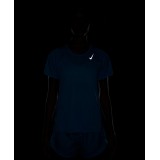 NIKE W NK DF RACE TOP SS DD5927-416 Τιρκουάζ Εικόνα 1