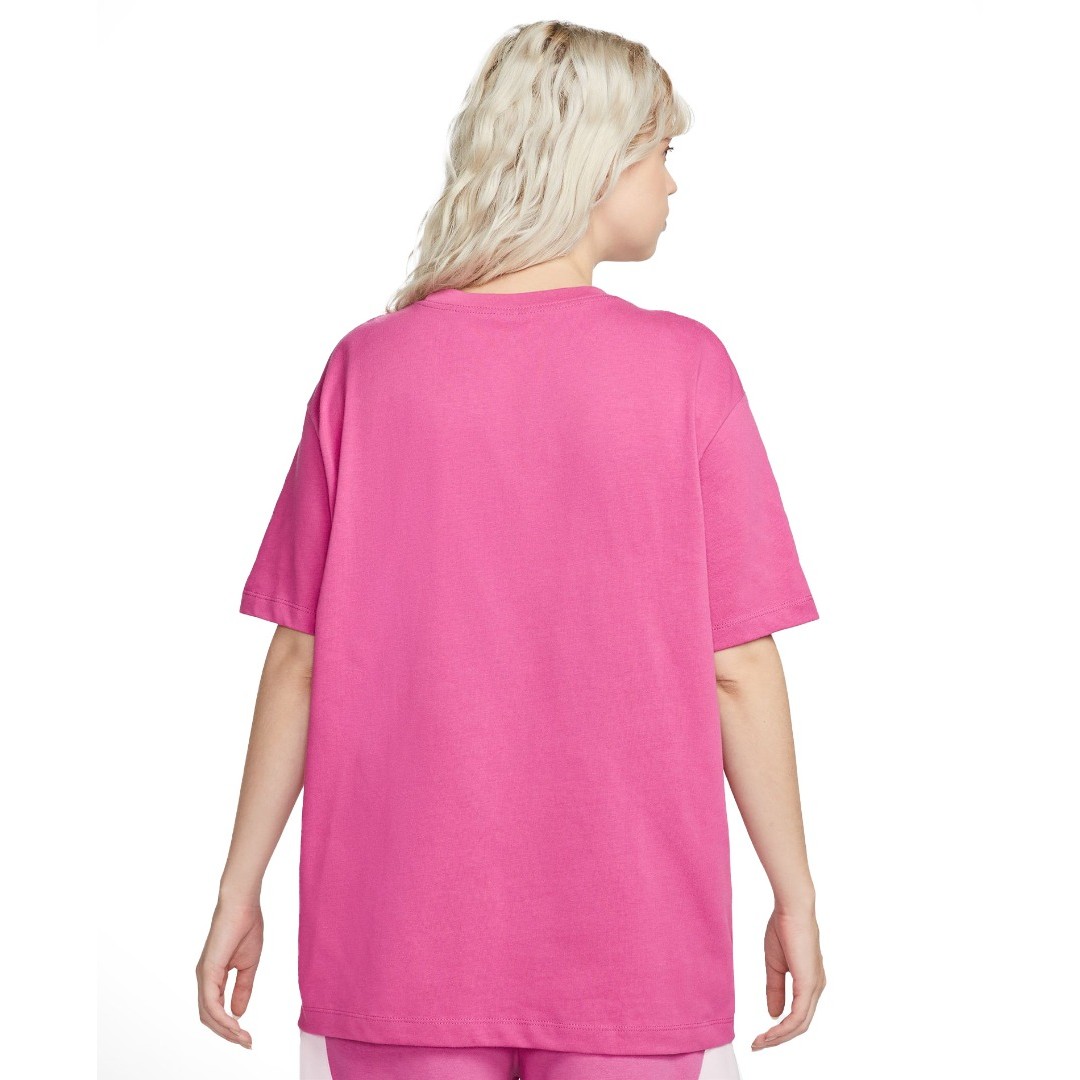 NIKE W NSW TEE AIR BF DX7918-675 Φούξια