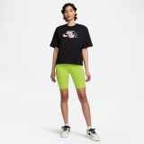 NIKE W NSW TEE OC 3 BOXY FB8191-010 Μαύρο Εικόνα 3