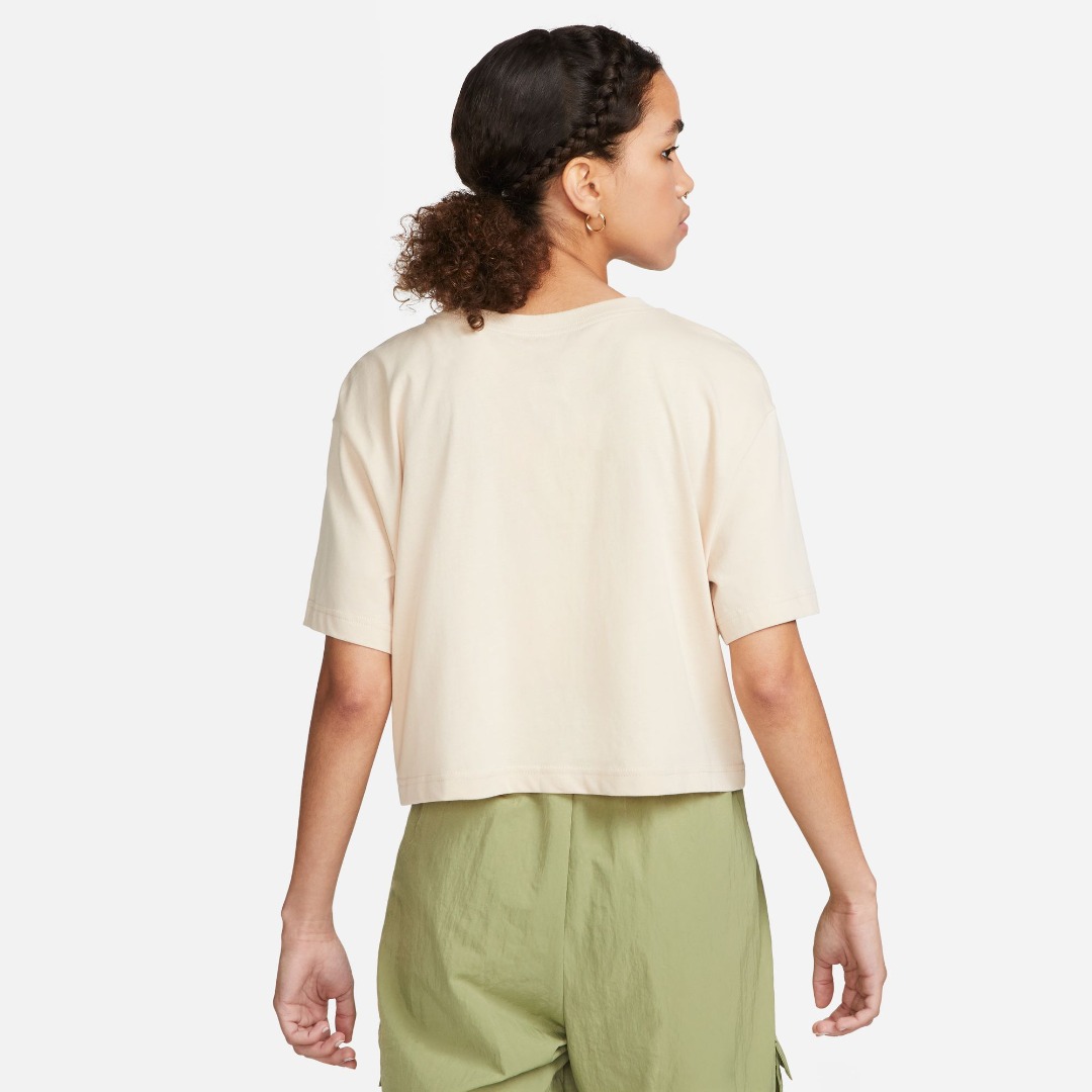 NIKE SPORTSWEAR ESSENTIAL BV6175-126 Μπέζ