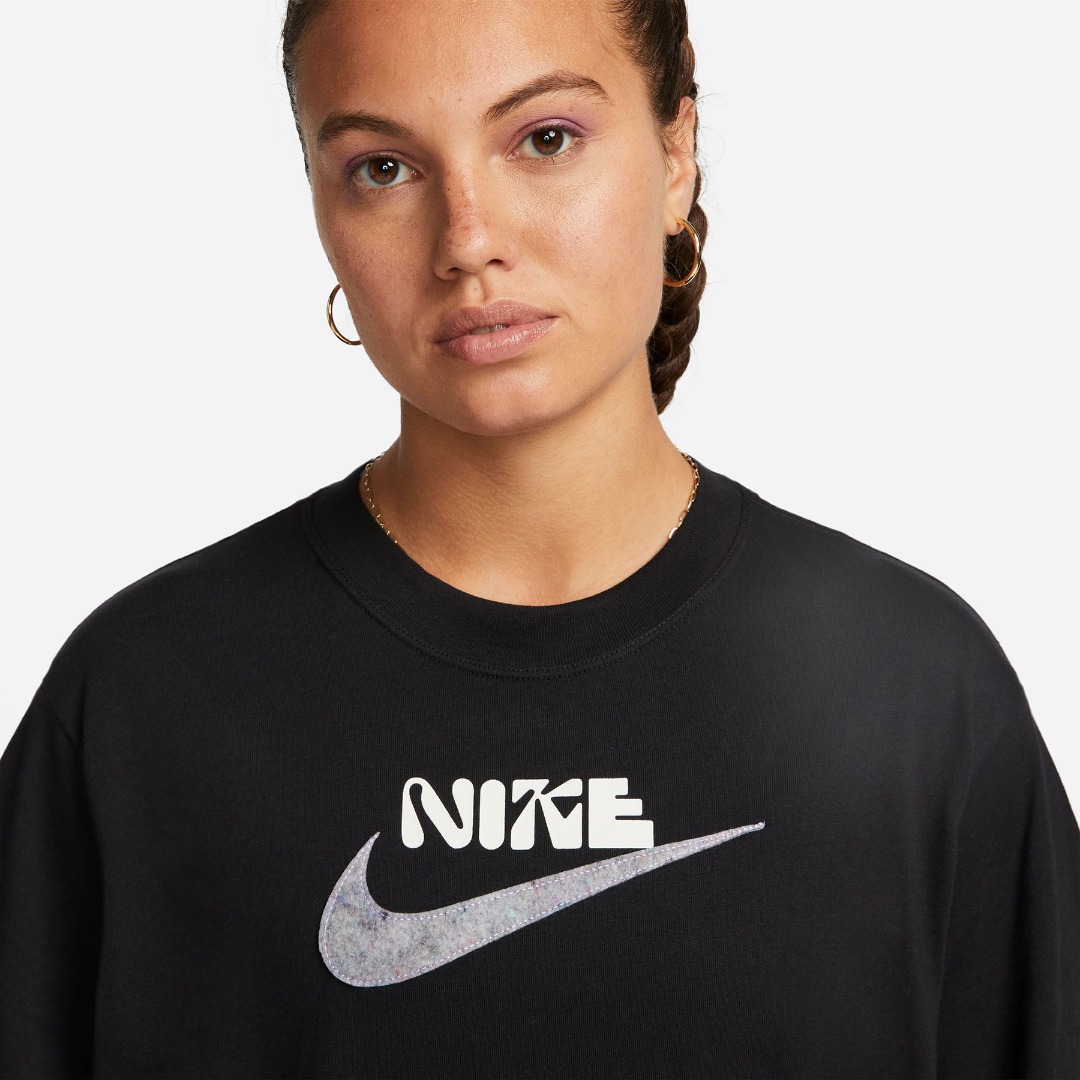 NIKE SPORTSWEAR DR9006-010 Μαύρο