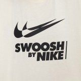 NIKE W NSW TEE BF GLS FZ4634-113 Εκρού Εικόνα 2