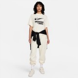 NIKE W NSW TEE BF GLS FZ4634-113 Εκρού Εικόνα 4