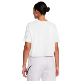 NIKE W NK PRO GRX SS FQ4985-100 White Image 0