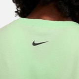 NIKE W NSW CROP TEE GLS FZ4635-376 Λαχανί Εικόνα 2