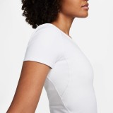 NIKE ONE FITTED FN2804-100 Λευκό Εικόνα 2
