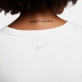 NIKE ONE FITTED FN2804-100 Λευκό Εικόνα 3