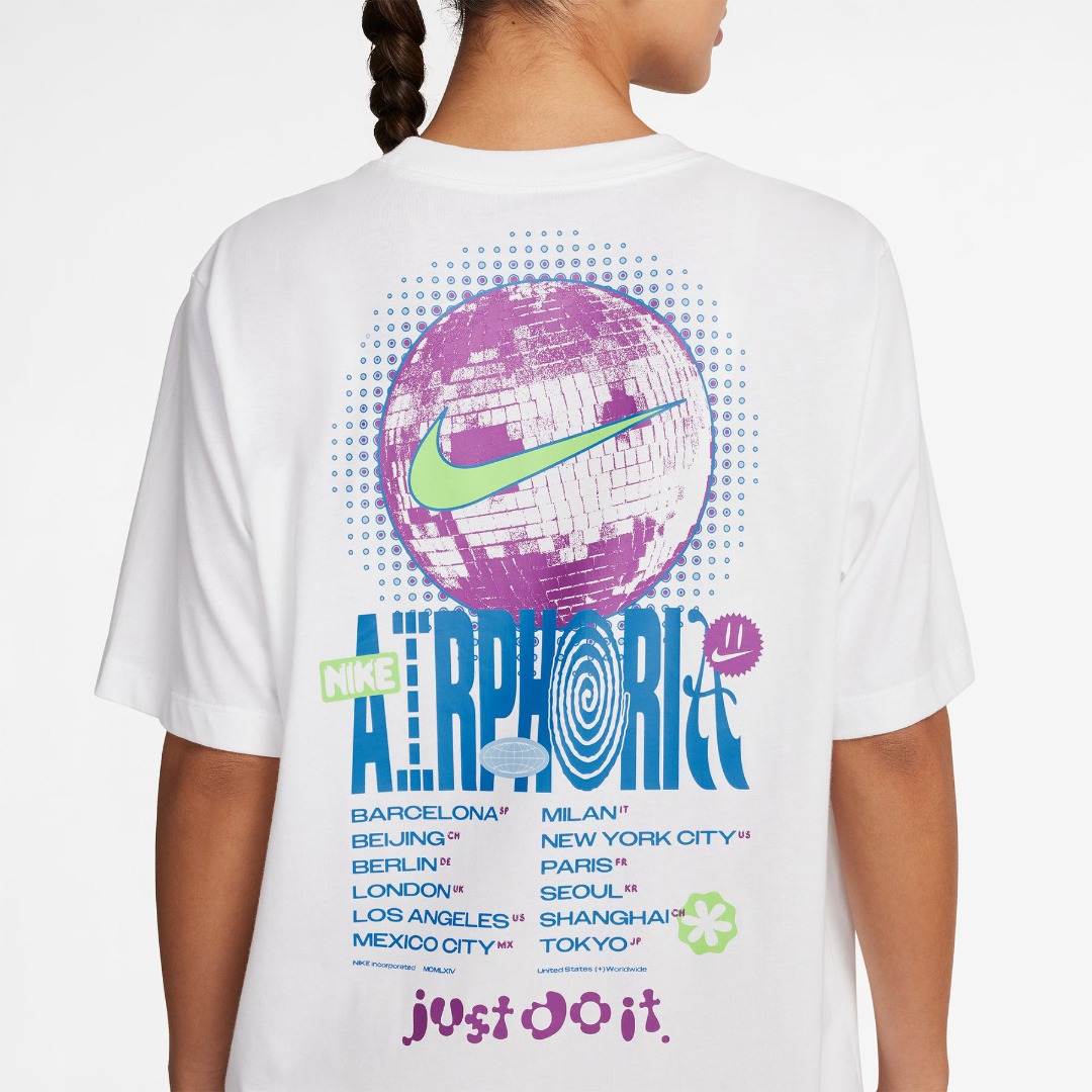 NIKE SPORTSWEAR FV4262-100 Λευκό
