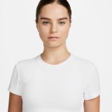 NIKE W NSW NK CHLL KNT SUP CRP FZ1455-100 Λευκό-Μαυρο Εικόνα 1