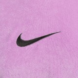 NIKE W NSW MOCK SS TEE TRRY MS FJ4894-532 Μωβ Εικόνα 2