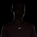 NIKE W NK ONE CLASSIC TWST SS HJ1054-699 Ροζ Εικόνα 4