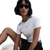 NIKE W NSW NK CHLL KNT CRP HF9538-101 Λευκό Εικόνα 1
